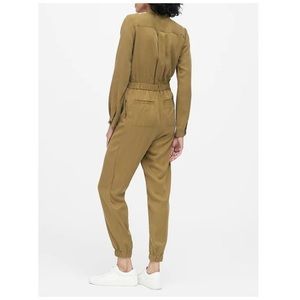Banana Republic TENCEL Flightsuit/coverall